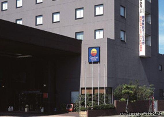 Hotel Econo Komatsu Komatsu  Luaran gambar
