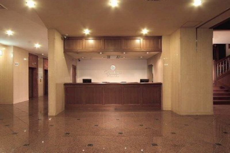 Hotel Econo Komatsu Komatsu  Luaran gambar