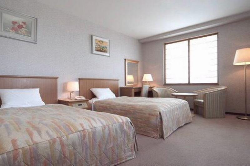 Hotel Econo Komatsu Komatsu  Luaran gambar