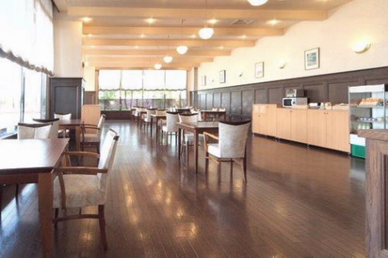 Hotel Econo Komatsu Komatsu  Luaran gambar