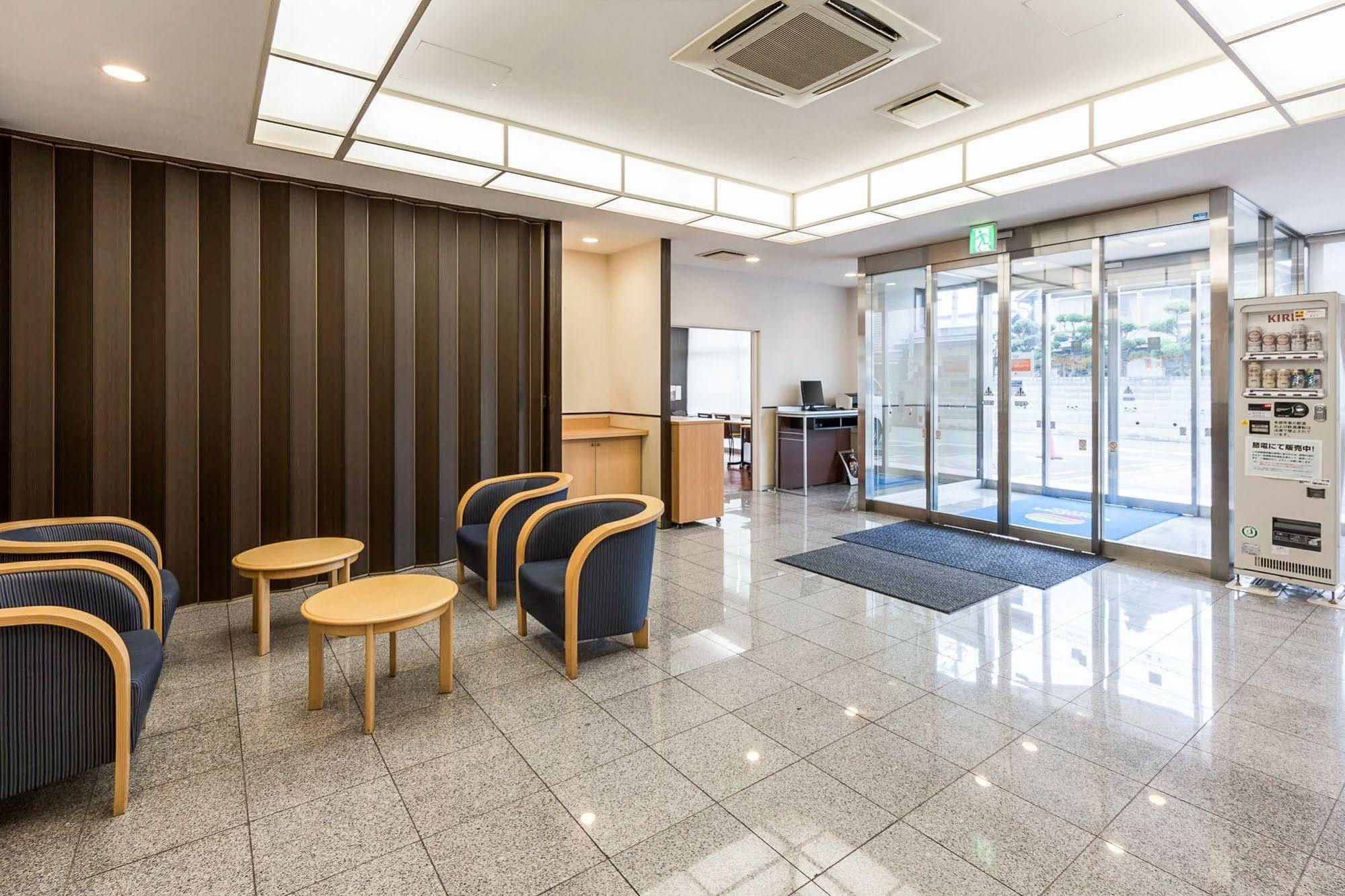 Hotel Econo Komatsu Komatsu  Luaran gambar