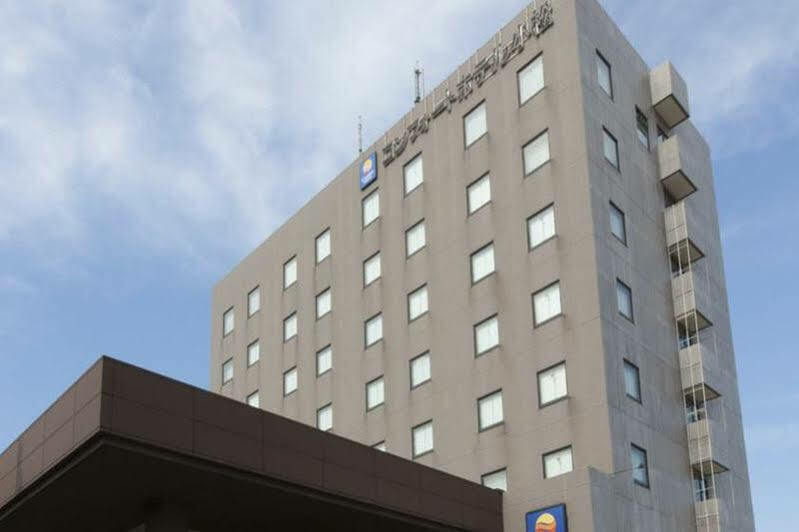 Hotel Econo Komatsu Komatsu  Luaran gambar