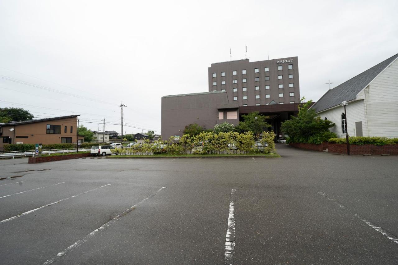 Hotel Econo Komatsu Komatsu  Luaran gambar