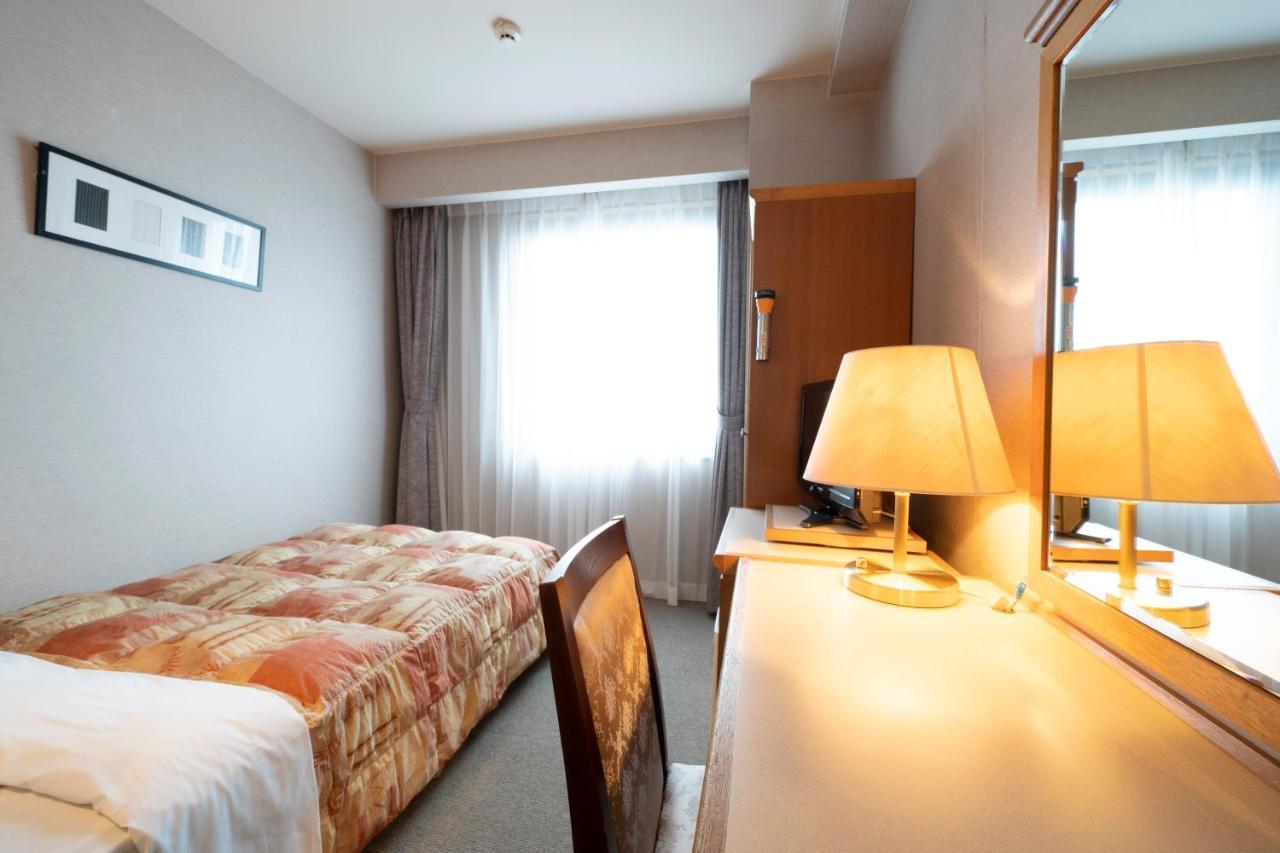 Hotel Econo Komatsu Komatsu  Luaran gambar
