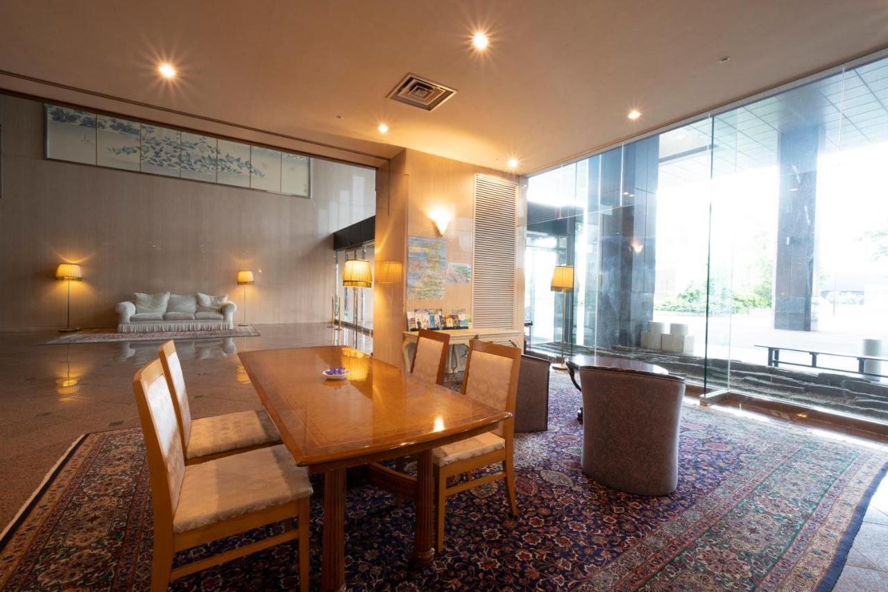 Hotel Econo Komatsu Komatsu  Luaran gambar