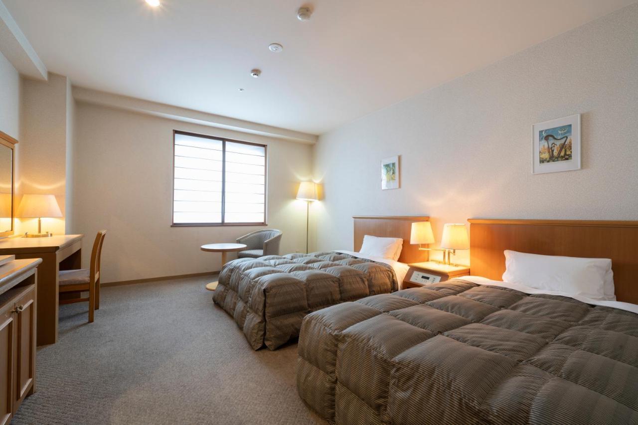 Hotel Econo Komatsu Komatsu  Luaran gambar