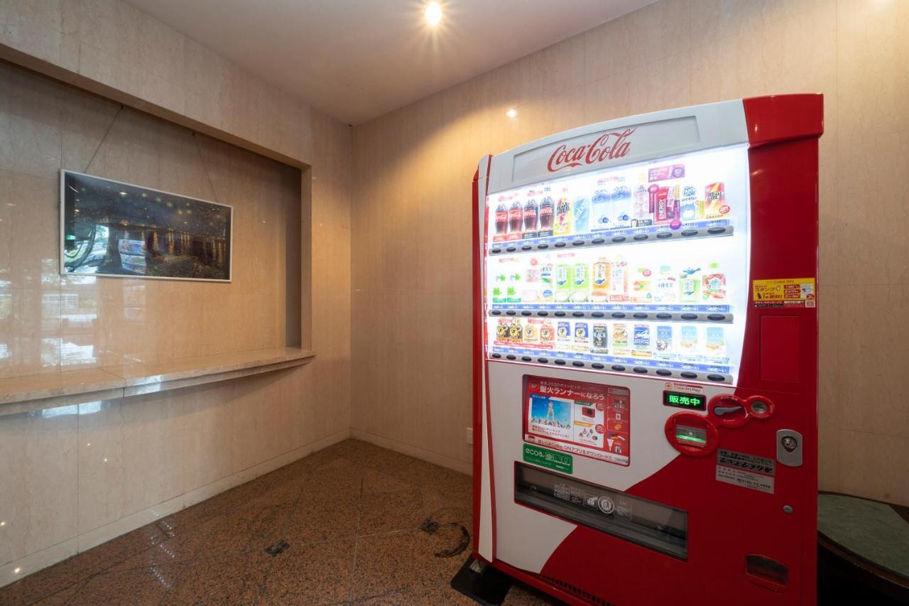Hotel Econo Komatsu Komatsu  Luaran gambar