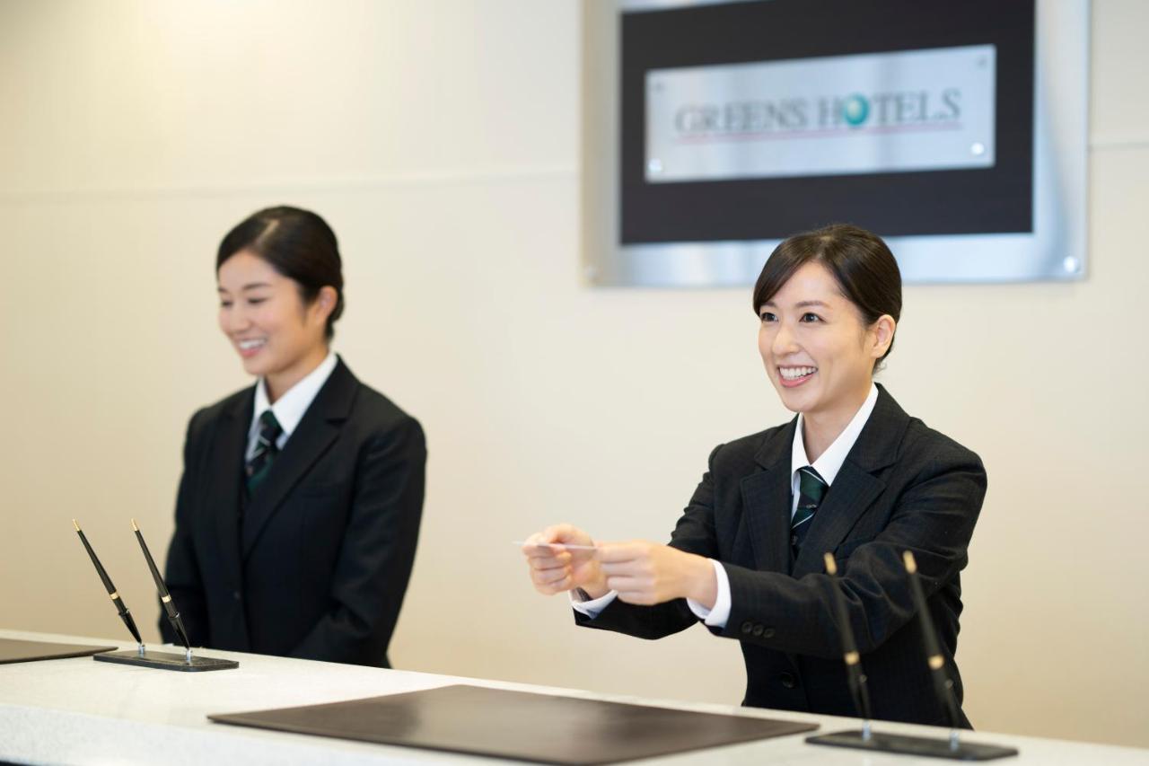 Hotel Econo Komatsu Komatsu  Luaran gambar