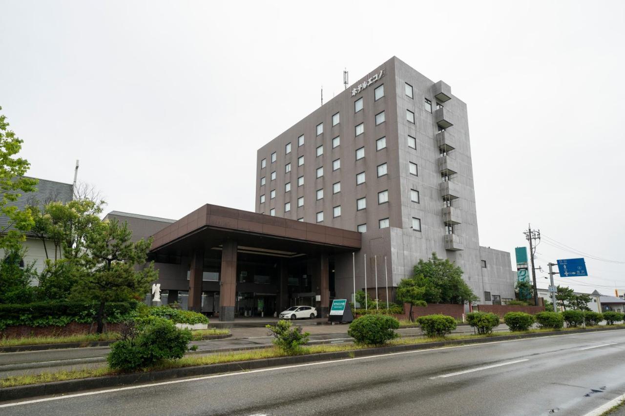 Hotel Econo Komatsu Komatsu  Luaran gambar