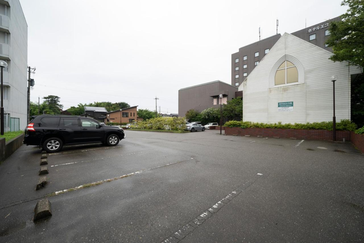 Hotel Econo Komatsu Komatsu  Luaran gambar